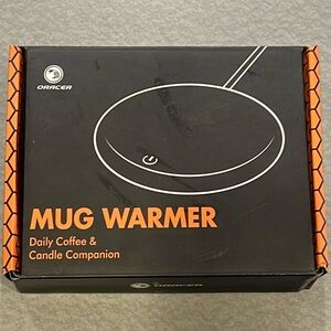 Mug Warmer - Daily Coffee & Candle Companion